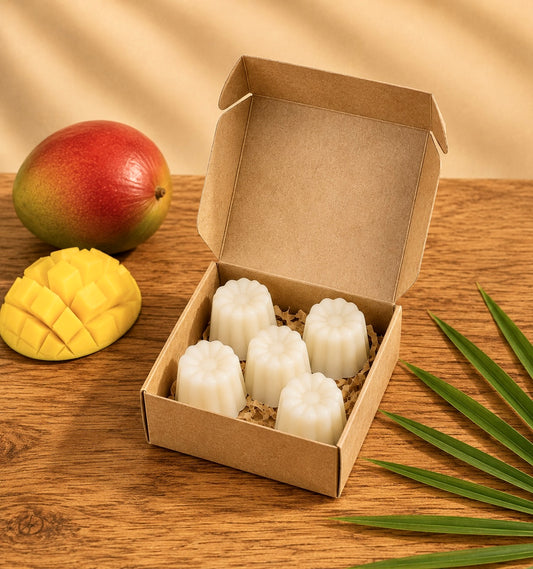 Fondants Parfumés Fruits Tropicaux-Anti-Tabac