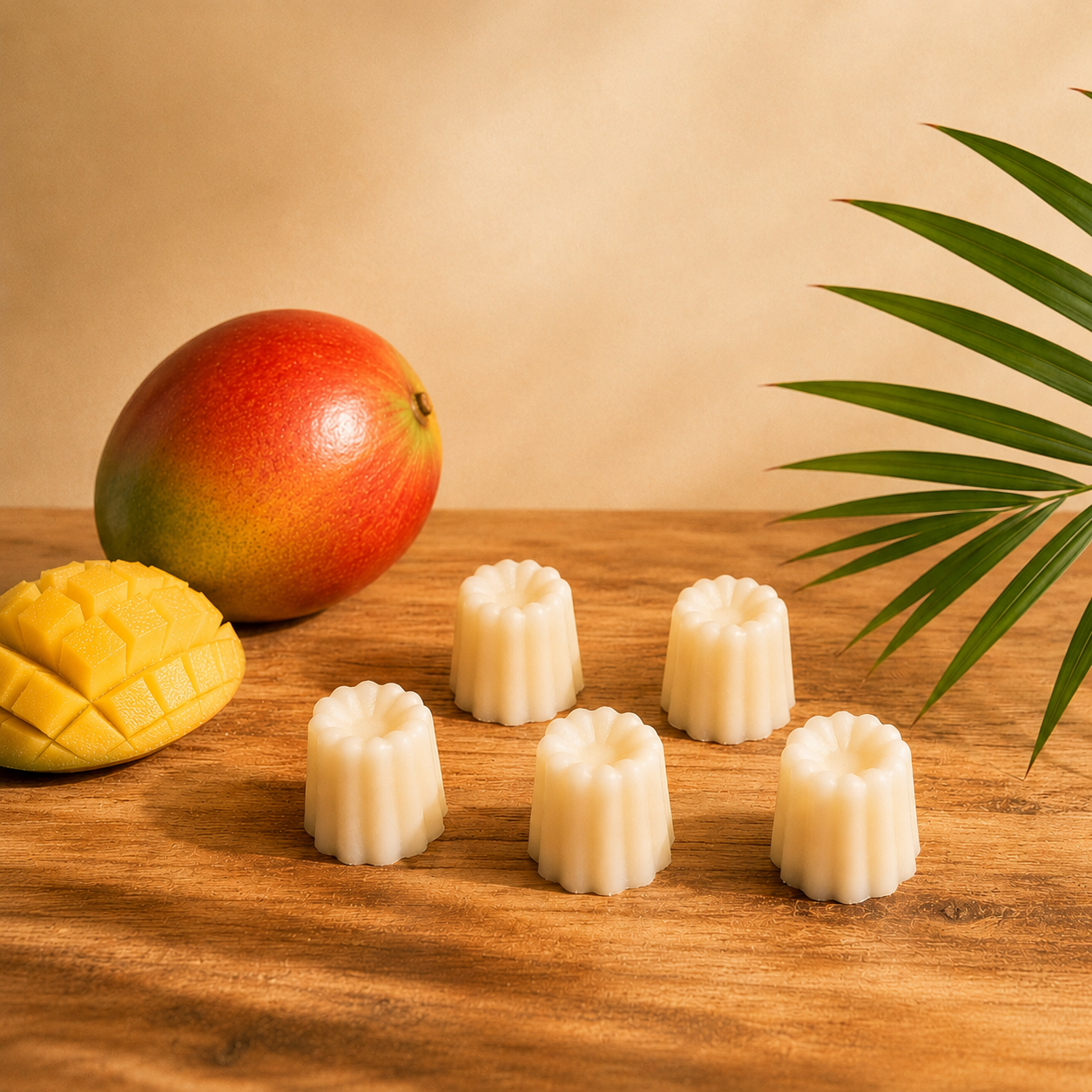 Fondants Parfumés Fruits Tropicaux-Anti-Tabac