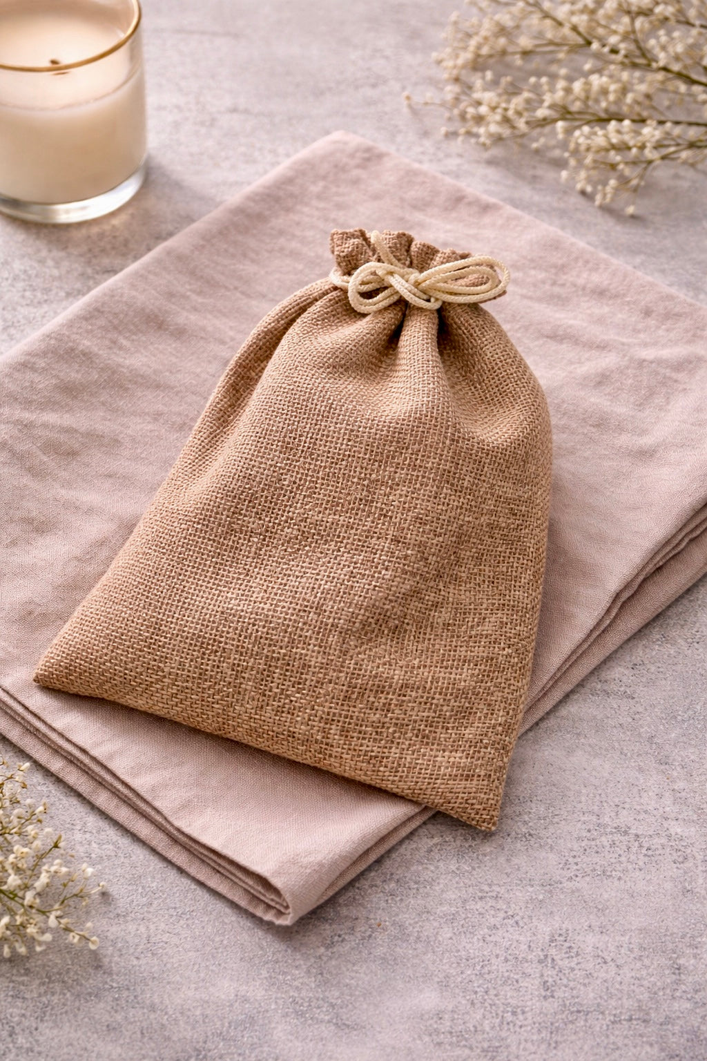 Ensemble d’accessoires pour Bougies (sans plateau)