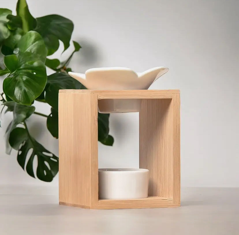 Brûle-parfum Plumeria