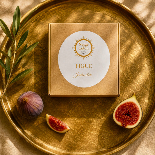Fondants Parfumés Figue-Jardin d'Été