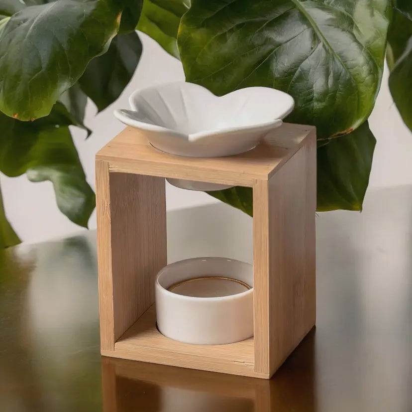 Brûle-parfum Plumeria